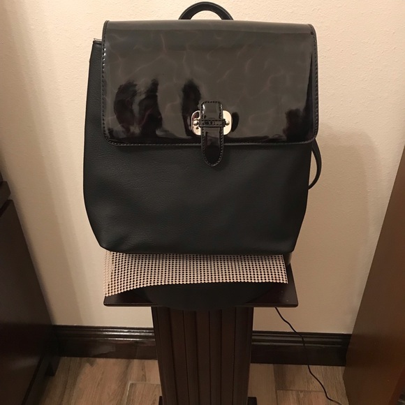 Magnolia and Vine Vegan Leather Back Pack - Picture 10 of 10